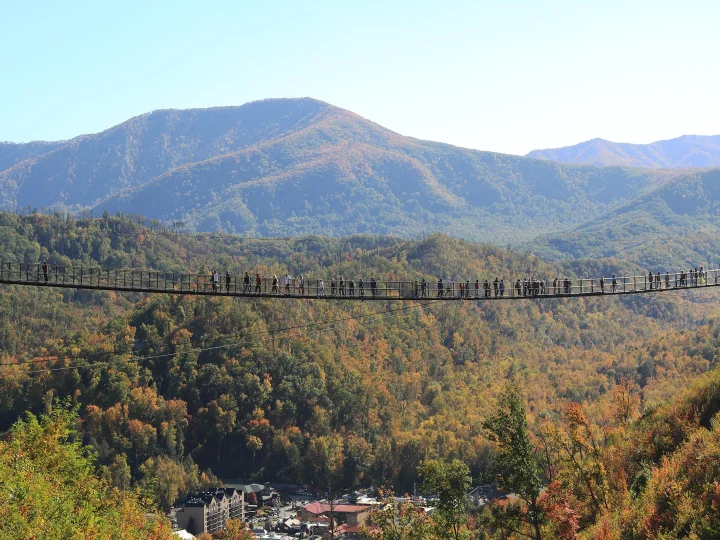 Gatlinburg Resorts & Cabin Rentals | Jackson Mountain Rental