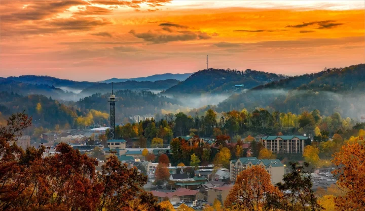 Gatlinburg Resorts & Cabin Rentals | Jackson Mountain Rental
