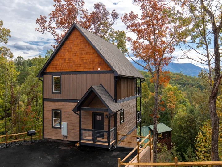 Gatlinburg Resorts & Cabin Rentals | Jackson Mountain Rental