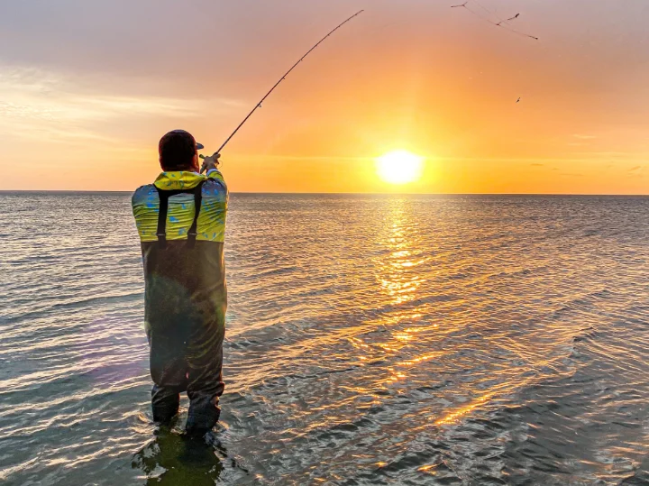 Fishing Vacation